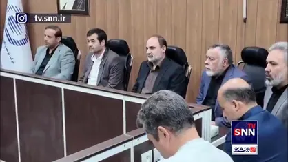 بازدید وزیر ورزش از مجموعه ورزشی آزادی
