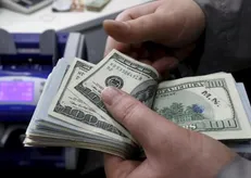 افت ۱۲۶ تومانی قیمت دلار