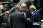 جلسه  استیضاح محمود حجتی وزیر جهاد کشاورزی