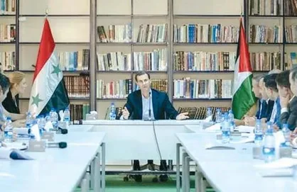 بشار اسد: غرب می&zwnj;خواهد تنوع اجتماعی را به نفرت تبدیل کند