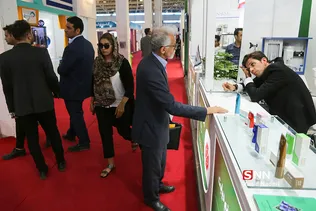 نمایشگاه ایران هلث
