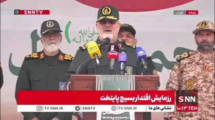 سرلشکر پاکپور  به یاد شهدای دفاع مقدس 12 روزه