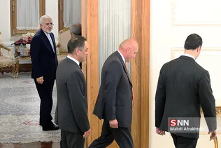 دیدار ظریف