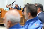سیزدهمین جلسه علنی محاکمه علی دیواندری