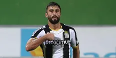 شارلروا از خرید رضایی منصرف شد