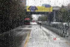 هشدار نارنجی بارش شدید باران برای جنوب شرق کشور