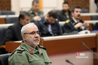 نشست تعاملی مدیران ارشد دانش و پژوهش نیرو‌های مسلح