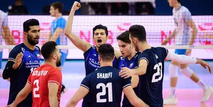 ایران با غلبه بر ایتالیا قهرمان جهان شد؛ انتقام در بهترین زمان