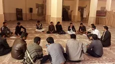 جلسه هم اندیشی با محوریت اردو جهادی در کهنوج برگزار شد
