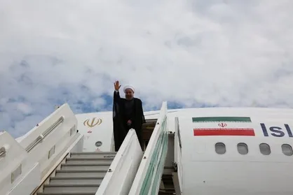 روحانی امروز عازم نیویورک می&zwnj;شود