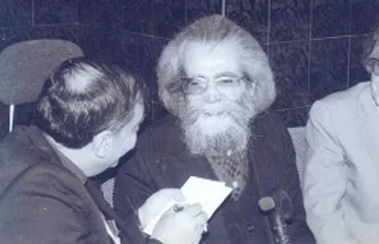 &laquo;محمد حاجی&zwnj;حسینی&raquo; طنزپرداز گل&zwnj;آقا درگذشت
