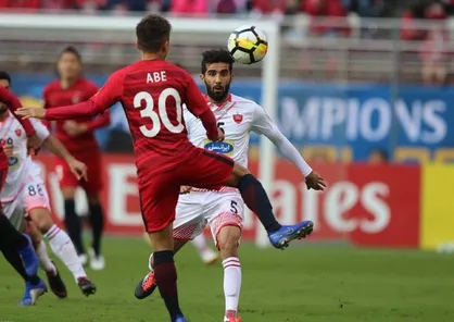 توافق&zwnj; اولیه باشگاه پرسپولیس برای تمدید قرارداد بازیکن عراقی