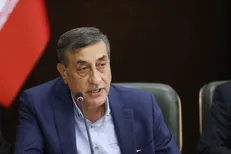 قائم‌پناه: فاجعه مدرسه میناب سند ماندگاری از جنایت حقوق بشر آمریکاست /ترسی از جنگیدن با ابرقدرتی مانند آمریکا نداریم+ فیلم