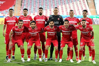 ترکیب پرسپولیس مقابل سپاهان اعلام شد