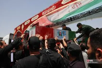 مراسم گرامیداشت شهدای اقتدار آذربایجان شرقی فردا برگزار می&zwnj;شود