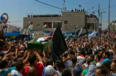 یورش نظامیان صهیونیست به اردوگاه جنین/شهادت ۲ جوان فلسطینی
