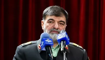 به کارگیری پهپاد برای مدیریت ترافیک نوروزی/ ۹۵ درصد مردم قوانین را رعایت می&zwnj;کنند