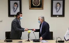 تفاهم‌نامه همکاری ستاد حقوق بشر و سازمان زندان‌ها برای صیانت از کرامت زندانیان امضا شد