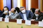 نشست روسای پارک‌های علم و فناوری