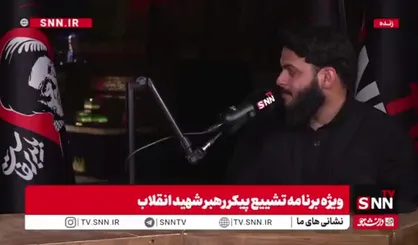 محمد غلوم: ما هنوز خونخواه حاج قاسم هستیم، چه برسد به شهید سید علی خامنه&zwnj;ای