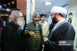 دهمین گردهمایی فعالان جبهه فرهنگی انقلاب اسلامی