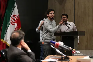 نشست نقد عملکرد دولت دوازدهم در دانشگاه شریف
