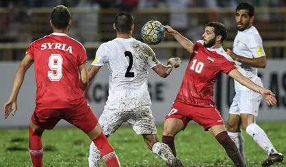 حمایت وزارت ورزش از تیم ملی فوتبال در آستانه دیدار با سوریه