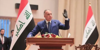 نخست&zwnj;وزیر عراق از دستگیری افراد مظنون مرتبط با حمله راکتی به منطقه سبز خبر داد