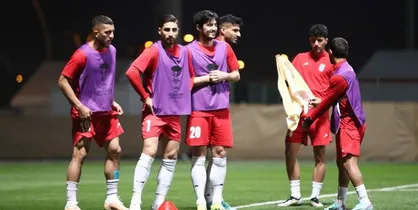 فرصت طلایی طارمی و انصاری فرد برابر فلسطین