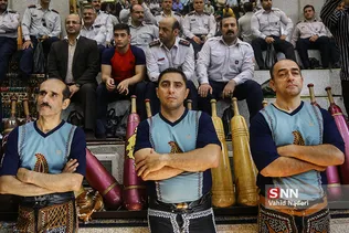 زورخانه 
