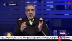 محمدیان: قبلا در کوچه مورد حادثه کیوسک پلیس بوده، اما در سال ۱۴۰۱ به درخواست دانشگاه تهران برچیده شد