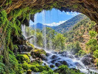 جاهای دیدنی لرستان؛ از فلک&zwnj;الافلاک تا سکوت دریاچه گهر