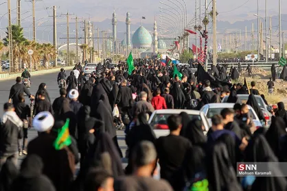اجتماع بزرگ مردمی استغاثه به امام زمان(عج) برای نجات مردم غزه در جمکران+فیلم