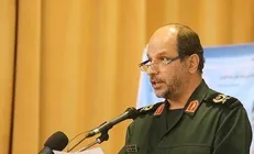 فرمانده دانشگاه جامع امام حسین: دشمن به دنبال هویت‌زدایی انقلاب اسلامی و آرمان‌زدایی در دانشگاه‌ها است