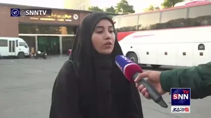 دانشجویان از رئیس جمهور شهیدشان می&zwnj;گویند