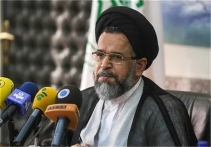 علوی معاون امور نظارتی و هماهنگی معاونت پارلمانی دولت شد