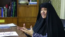 اعظم طالقانی درگذشت