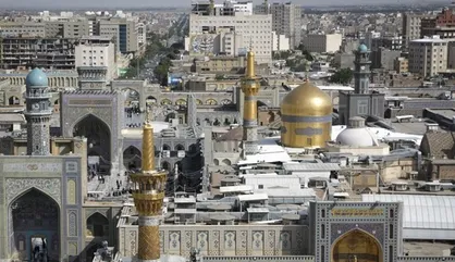 مهدی سلحشور و مهدی رسولی از دلدادگی به امام رضا (ع) گفتند