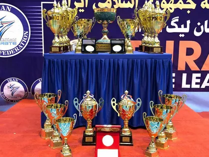 مراسم اختتامیه لیگ&zwnj;های کاراته لغو شد