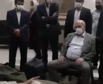 دو کلمه هم از رئیس سابق و کم&zwnj;حافظه محیط&zwnj;زیست