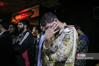 وداع شهید