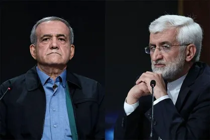 پزشکیان: بنزین را گران نمی&zwnj;کنم/ قائل به پیوستن FATFهستم/ نفت را ارزان می&zwnj;فروشیم | جلیلی: نفت را به قیمت کشورها می فروشیم/ مردم دیگر مشکلات را پای آمریکا نمی&zwnj;گذارند/ در برجام و FATF طلبکار هستیم +فیلم