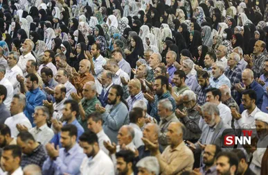 نماز جمعه یکم فروردین در دانشگاه تهران اقامه می‌شود