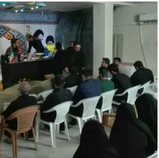 اعضای شورای تبیین مواضع بسیج دانشجویی کازرون انتخاب شدند/ رویکرد جدید شورای تبیین در سال تحصیلی جدید