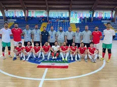 تیم ملی فوتسال ناشنوایان ایران با شکست برزیل قهرمان جهان شد
