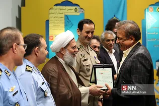 نهمین جشنواره تئاتر سراسری ارتش جمهوری اسلامی ایران
