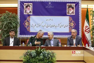 مراسم تجلیل از خادمین اربعین حسینی ، کنگره ملی شهدای دانشجو و راهیان نور دانشجویی