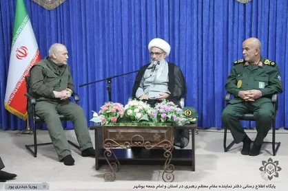 امام جمعه بوشهر: پیش&zwnj;بینی در عرصه پدافند غیرعامل برای تمام استاندارد&zwnj;های ۵۰ سال آینده انجام شود