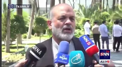 پاسخ وحیدی به شایعه برکناری معاون سیاسی وزیر کشور: من در مجلس گفتم به دنبال رفع سوءتفاهمات هستیم