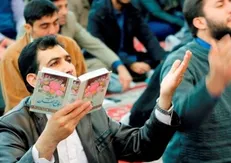 جلسات دعای کمیل و ندبه هیأت‌ها در کشور برگزار می‌گردد